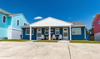207 E Terminal Blvd, Atlantic Beach, NC 28512