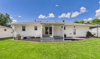 322 Mahaska St, Agency, IA 52530
