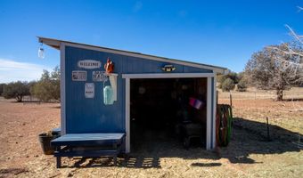 Lot 102 Raz Road, Ash Fork, AZ 86046