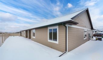 2925 Eagle Butte Trl, Billings, MT 59106