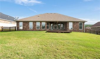 3309 Golf Course Dr, Alma, AR 72921