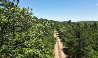 Tract 5 K-Trail, Albion, OK 74571