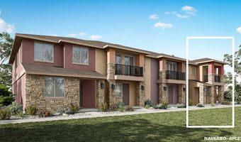 832 Centerville St Plan: Navarro, Carson City, NV 89701
