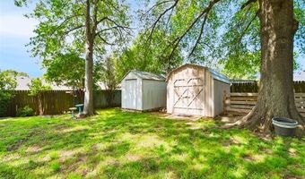 2208 Hickory Dr, Ardmore, OK 73401