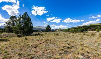 GLISSADE Trail lot 61, Alma, CO 80420