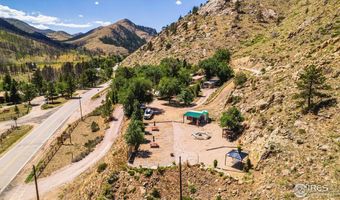 33040 Poudre Canyon Rd, Bellvue, CO 80512
