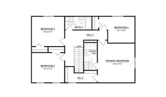 Whitetail Lane Plan: Integrity 1810, Argos, IN 46501