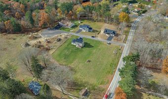 Lot 4 Bluebird Lane, Brooklyn, CT 06234