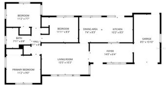 826 GARDEN Plz, Orlando, FL 32803