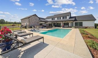 8126 N 220 Rd, Beggs, OK 74421