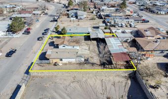 673 Stedham Cir, Socorro, TX 79927