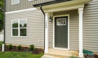 1600 1602 Bluff St, Albemarle, NC 28001