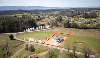 550 Gibson Loop, Afton, TN 37616