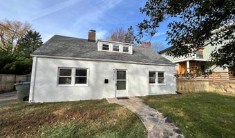 24 N DONELSON St, Alexandria, VA 22304