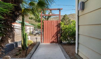 205 VAN DYKE St, Bisbee, AZ 85603