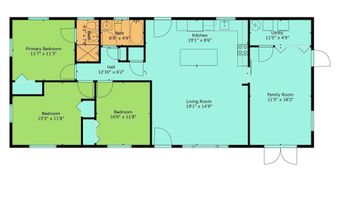 451 SARGO Rd, Atlantic Beach, FL 32233