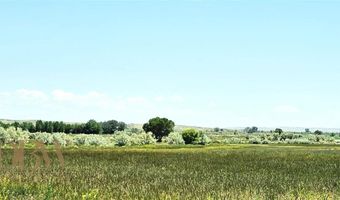 TBD Lane 22 lot is on E. Willwood, Byron, WY 82412