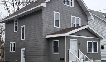 1656 Bennett St, Utica, NY 13502