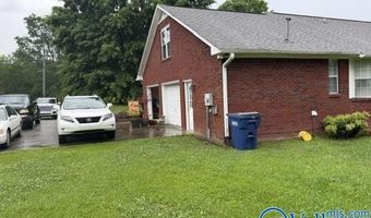 732 Wheeler Dr NE, Arab, AL 35016