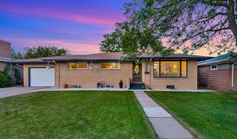 5501 FREDERICK Dr, Cheyenne, WY 82009