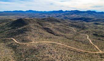 Bull Whip Road, Congress, AZ 85332