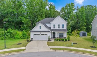 121 Barnwell Loop, Angier, NC 27501