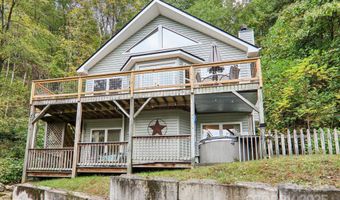 311 Jacks Knob Rd, Barnardsville, NC 28709