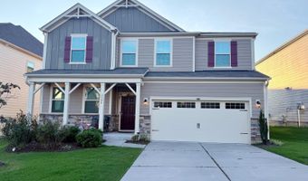 1504 Samos Island Dr, Apex, NC 27502