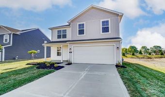 5 Walnut Mill Way Plan: Bellamy, Ashville, OH 43103