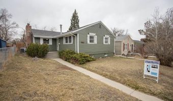 1454 S Melrose St, Casper, WY 82601
