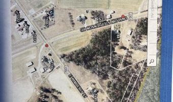 E Wimberly Street, Angier, NC 27501