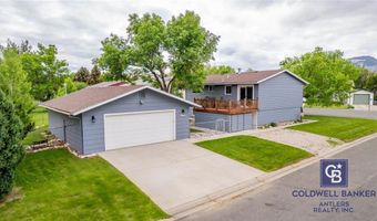 2102 10th St, Cody, WY 82414