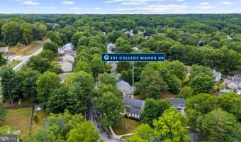 291 COLLEGE MANOR Dr, Arnold, MD 21012
