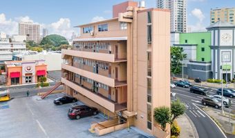 1521 Kalakaua Ave 401, Honolulu, HI 96826