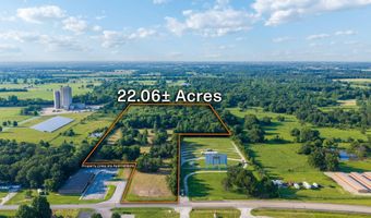 60 E Church St, Aurora, MO 65605