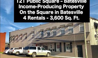 121 Public Sq, Batesville, MS 38606