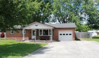 404 Winbigler St, Ansonia, OH 45303
