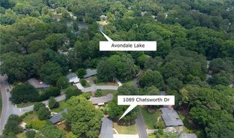 1089 Chatsworth Dr, Avondale Estates, GA 30002