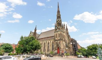 512 CATHEDRAL St 3, Baltimore, MD 21201