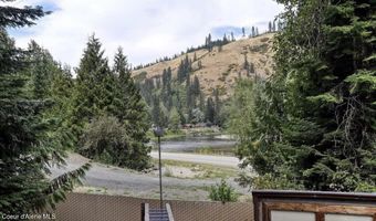19118 St Joe River Rd, Calder, ID 83808