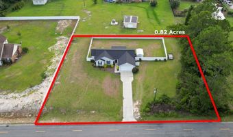 486 Old Blackshear Rd, Baxley, GA 31513