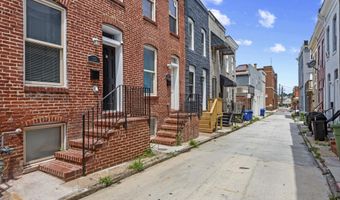 712 N DUNCAN St, Baltimore, MD 21205
