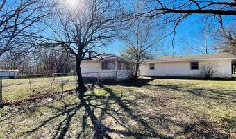 306 N Cherokee St, Beggs, OK 74421