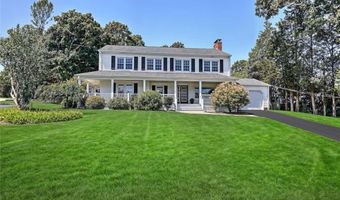 25 Viking Dr, Bristol, RI 02809