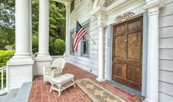 626 Hagood Ave, Barnwell, SC 29812