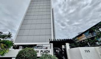 725 Piikoi St 1106, Honolulu, HI 96814