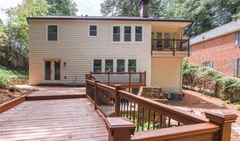 2908 N Hills Dr NE, Atlanta, GA 30305