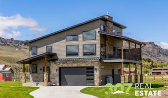 15 Road 6CU, Cody, WY 82414