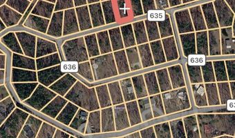 County Rd 635, Booneville, MS 38829