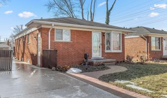 15945 Horger St. Ave, Allen Park, MI 48101